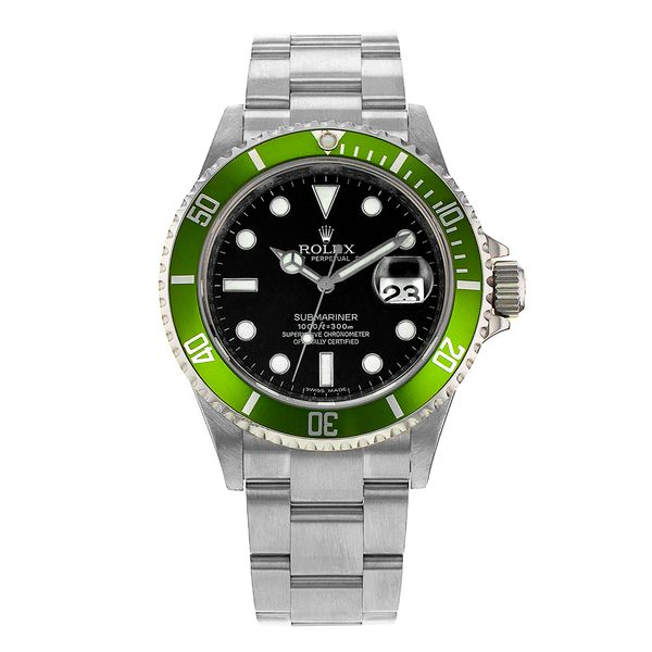 Rolex Submariner Kermit